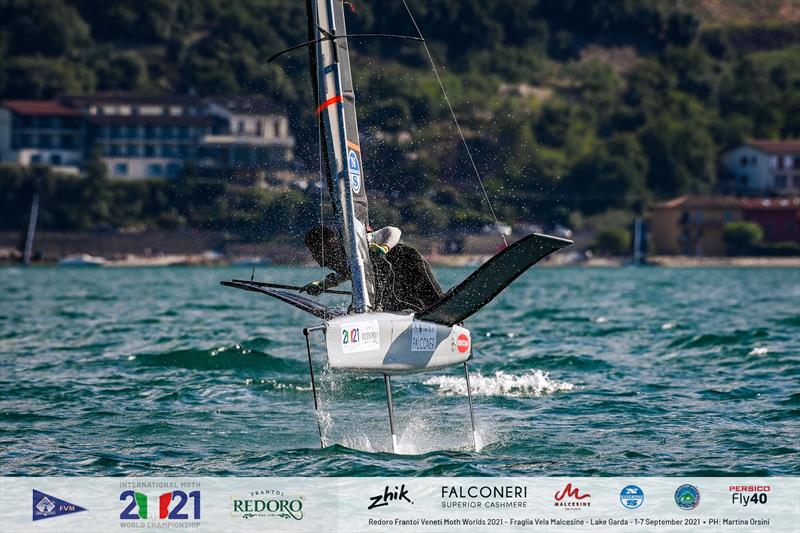 2021 Redoro Frantoi Veneti International Moth Worlds at Lake Garda