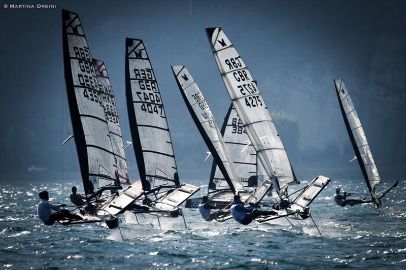 Foiling Week - photo © Martina Orsini