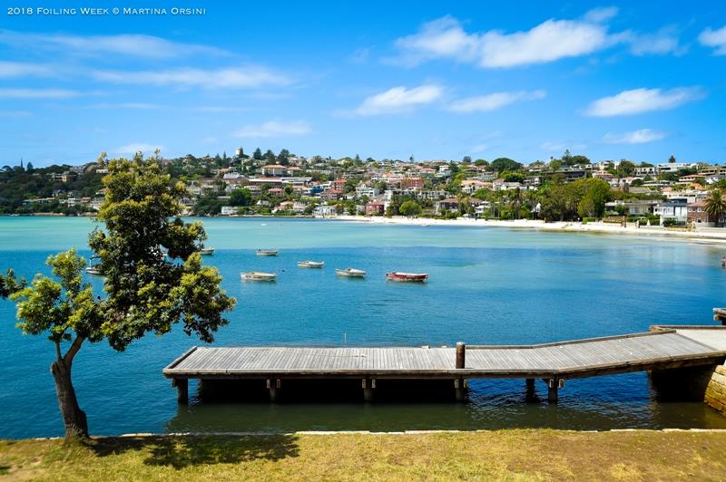 The first Foiling Week Forum starts in Sydney at Woollahra Sailing Club - photo © Martina Orsini / Foiling Week