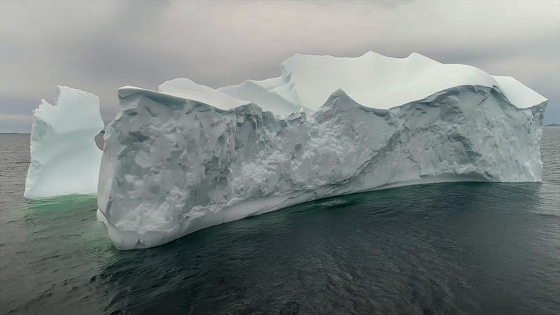 Rome Kirby - Iceberg Alley - Fogo Island - May 2022 - photo © Matt Knighton