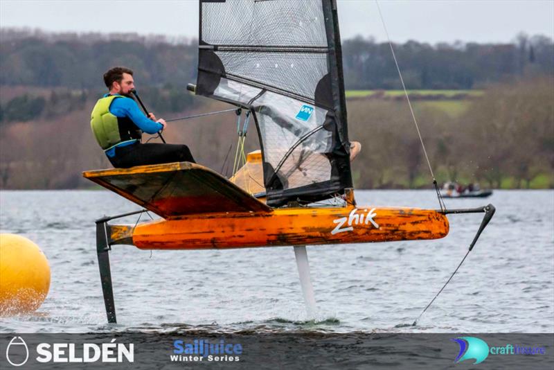 John Merricks Tiger Trophy 2023 photo copyright Tim Olin / www.olinphoto.co.uk taken at Rutland Sailing Club and featuring the International Moth class