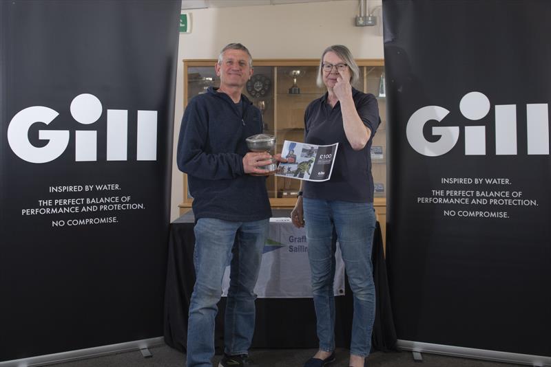 Gill International Moth Inlands at Grafham Water photo copyright Paul Sanwell / OPP taken at Grafham Water Sailing Club and featuring the International Moth class