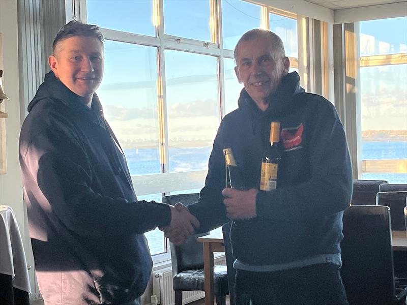 International Moth Lowrider Inlands 2025 - 3rd Overall - Nigel Williams photo copyright John Butler taken at Grafham Water Sailing Club and featuring the International Moth class