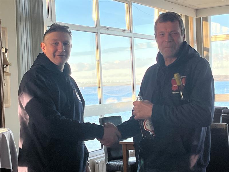 International Moth Lowrider Inlands 2025 - 2nd Overall - Kevin Hope photo copyright John Butler taken at Grafham Water Sailing Club and featuring the International Moth class