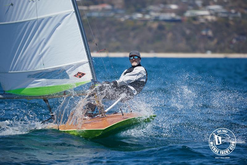 2026 Australian International Moth Open National Championships Day 1 - photo © Shane Baker