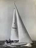 © George Stead archives One Ton Cup 1974 - Torquay UK © George Stead archives