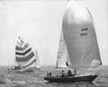 Wai-Aniwa placed third in the 1971 Sydney Hobart race © Golf House