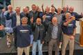 Fifty years on the crew of Pathfinder, Runaway and Waianiwa get together at the Royal Akarana Yacht Club in Auckland - June 2021 © Yachting NZ