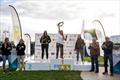 Women podium - iQFOiL Lanzarote International Games 2023