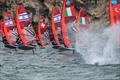 iQFOiL Youth & Junior International Games in Torbole, Italy - Day 3