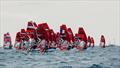 2025 iQFOiL World Championships in Aarhus - Day 1