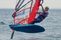 2025 iQFOiL World Championships in Aarhus - Day 1