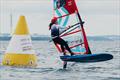 2025 iQFOiL World Championships in Aarhus - Day 1