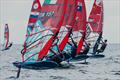 2025 iQFOiL World Championships in Aarhus - Day 1