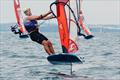 2025 iQFOiL World Championships in Aarhus - Day 1