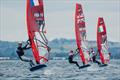2025 iQFOiL World Championships in Aarhus - Day 1