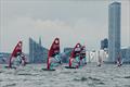2025 iQFOiL World Championships in Aarhus - Day 1