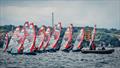 2025 iQFOiL World Championships in Aarhus Day 3