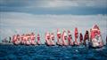 2025 iQFOiL World Championships in Aarhus Day 3