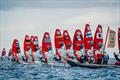 2025 iQFOiL World Championships in Aarhus Day 3