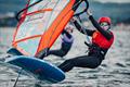 2025 iQFOiL World Championships in Aarhus Day 3