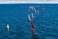 2025 iQFOiL World Championships in Aarhus Day 3