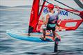 2025 iQFOiL World Championships in Aarhus - Day 5