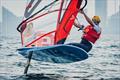 2025 iQFOiL World Championships in Aarhus - Day 5