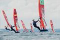 2025 iQFOiL World Championships in Aarhus - Day 5
