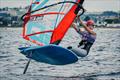 2025 iQFOiL World Championships in Aarhus - Day 5