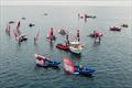 2025 iQFOiL World Championships in Aarhus - Day 5