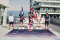 2025 iQFOiL World Championships in Aarhus, winners