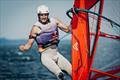 2025 iQFOiL World Championships in Aarhus, final day