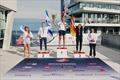 2025 iQFOiL World Championships in Aarhus, winners