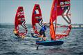 2025 iQFOiL World Championships in Aarhus, final day