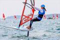 © Sailing Energy / iQFOiL Class