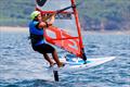 © Sailing Energy / iQFOiL Class