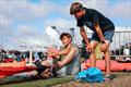© Sailing Energy / iQFOiL Class