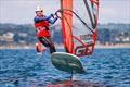 © Sailing Energy / iQFOiL Class