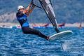 © Sailing Energy / iQFOiL Class