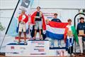 © Sailing Energy / iQFOiL Class