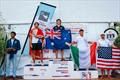 © Sailing Energy / iQFOiL Class