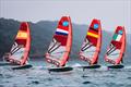 © Sailing Energy / iQFOiL Class