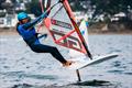 © Sailing Energy / iQFOiL Class