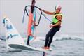 © Sailing Energy / iQFOiL Class