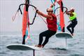 © Sailing Energy / iQFOiL Class