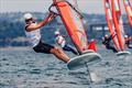 © Sailing Energy / iQFOiL Class