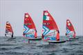 © Sailing Energy / iQFOiL Class