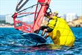 © Sailing Energy / iQFOiL International Class