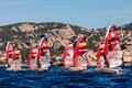 2025 iQFOiL Youth & Junior European Championships - Day 1